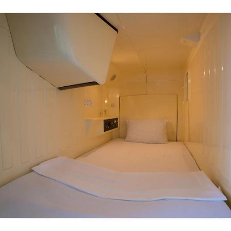 Male Only Capsule Inn Hamamatsucho - Vacation Stay 68799V Tóquio Exterior foto