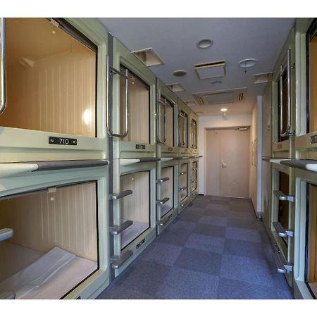 Male Only Capsule Inn Hamamatsucho - Vacation Stay 68799V Tóquio Exterior foto