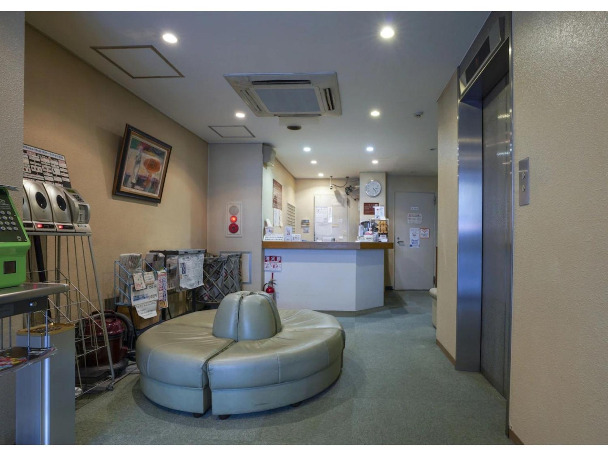 Male Only Capsule Inn Hamamatsucho - Vacation Stay 68799V Tóquio Exterior foto