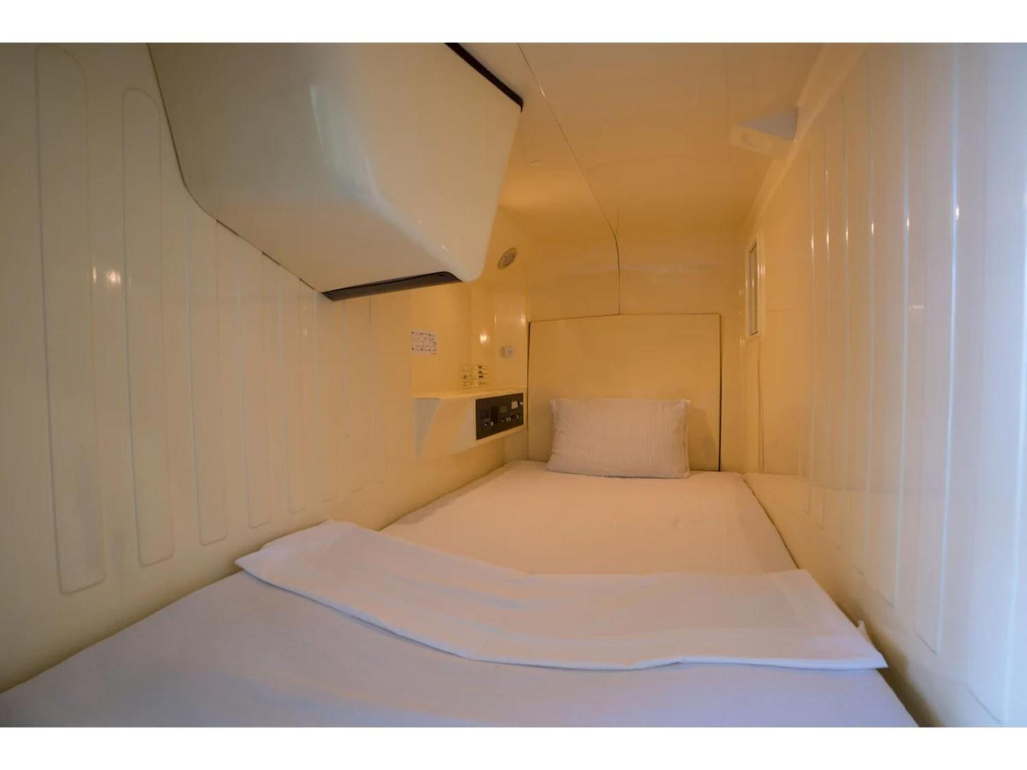 Male Only Capsule Inn Hamamatsucho - Vacation Stay 68799V Tóquio Exterior foto