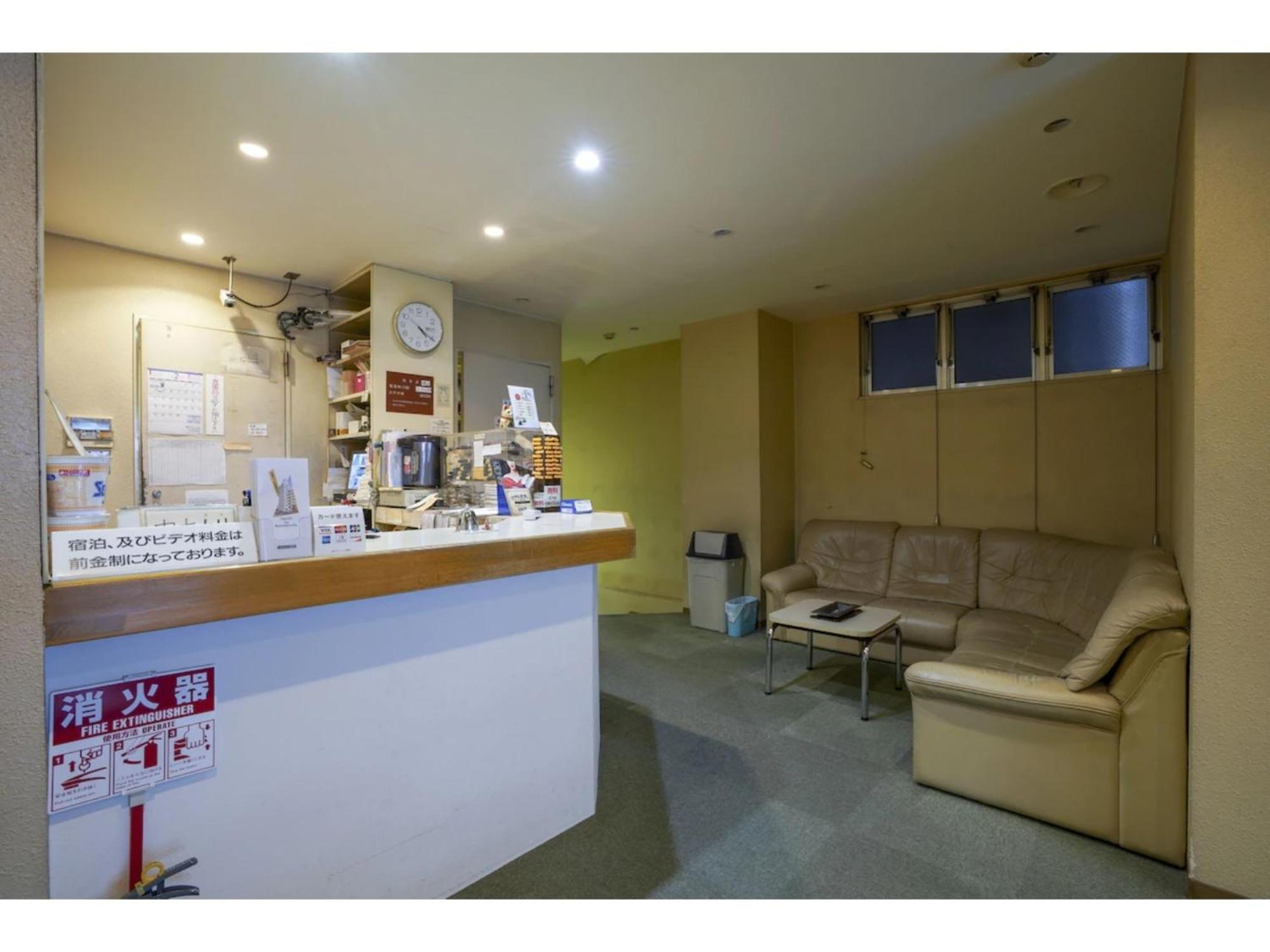 Male Only Capsule Inn Hamamatsucho - Vacation Stay 68799V Tóquio Exterior foto