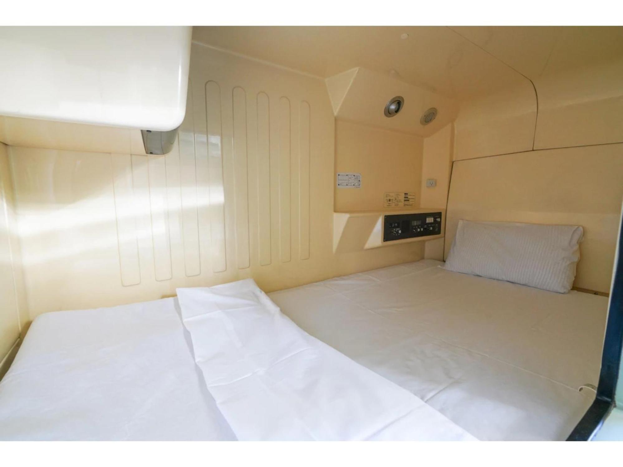 Male Only Capsule Inn Hamamatsucho - Vacation Stay 68799V Tóquio Exterior foto