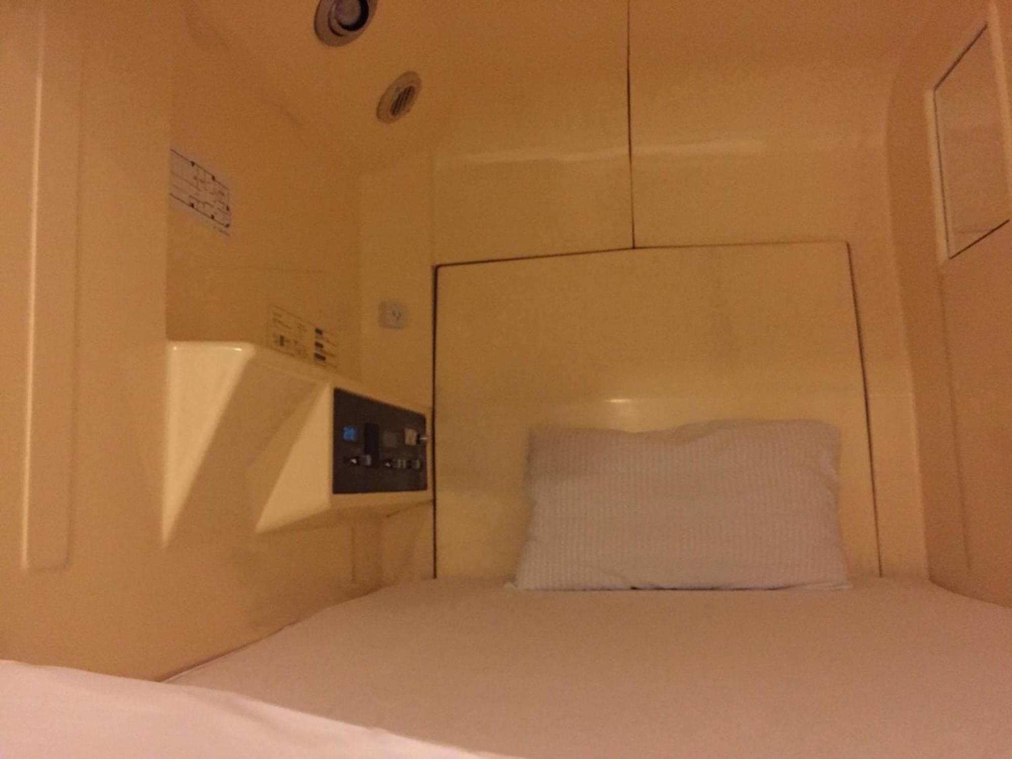 Male Only Capsule Inn Hamamatsucho - Vacation Stay 68799V Tóquio Exterior foto