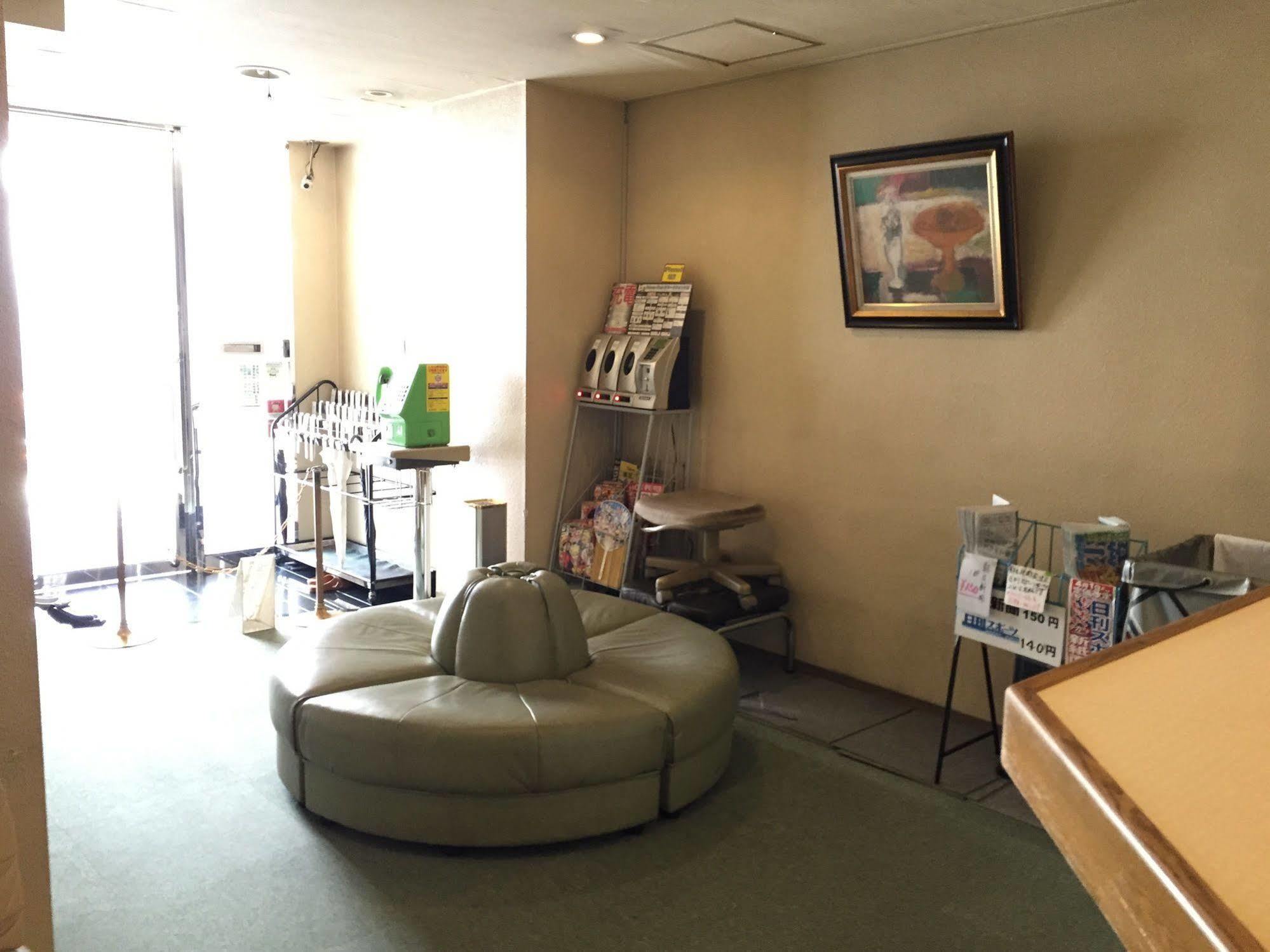 Male Only Capsule Inn Hamamatsucho - Vacation Stay 68799V Tóquio Exterior foto